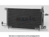 VAG 1L0820413 Condenser, air conditioning